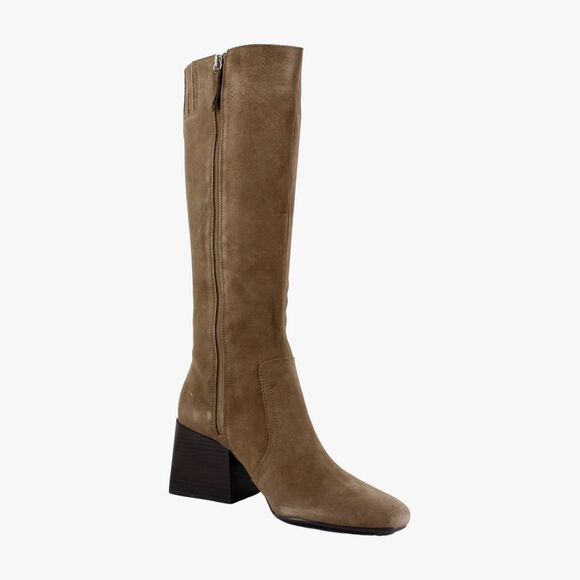 Blondo Shoes - Blondo Tessa Taupe Suede